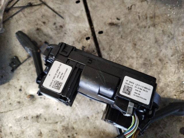 bontott BMW 1 Komplett Kormánykapcsoló (Bajuszkapcsoló)