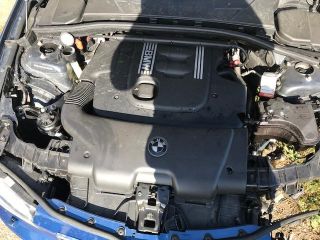 bontott BMW 1 Komplett Kormánykapcsoló (Bajuszkapcsoló)