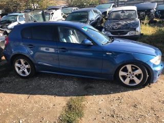 bontott BMW 1 Komplett Kormánykapcsoló (Bajuszkapcsoló)