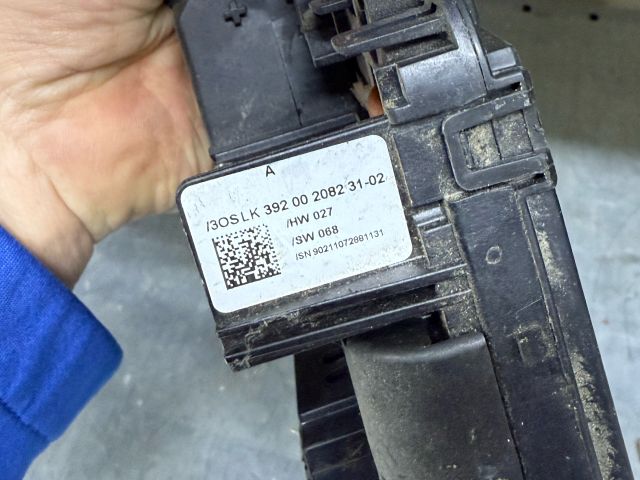 bontott BMW 1 Komplett Kormánykapcsoló (Bajuszkapcsoló)