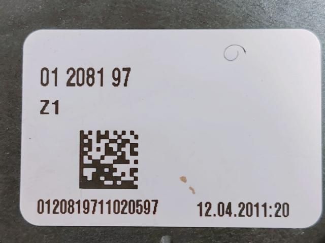 bontott BMW 1 Komplett Kormánykapcsoló (Bajuszkapcsoló)