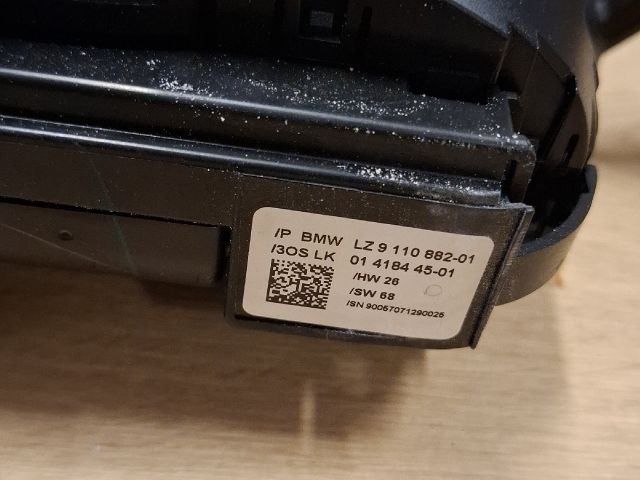 bontott BMW 1 Komplett Kormánykapcsoló (Bajuszkapcsoló)