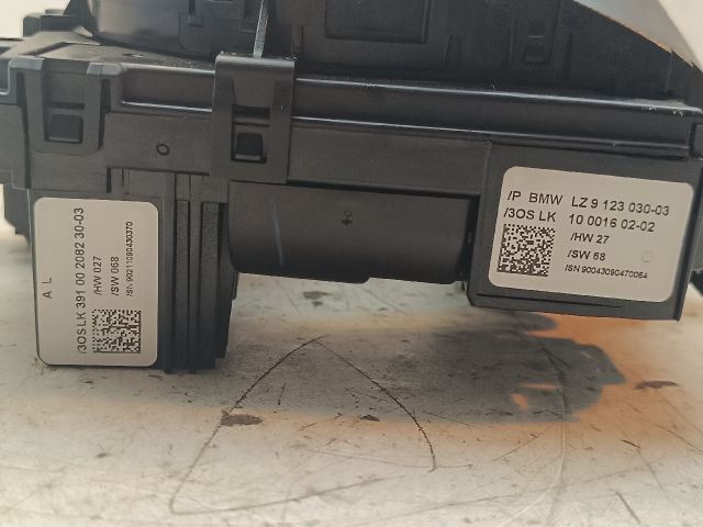 bontott BMW 1 Komplett Kormánykapcsoló (Bajuszkapcsoló)