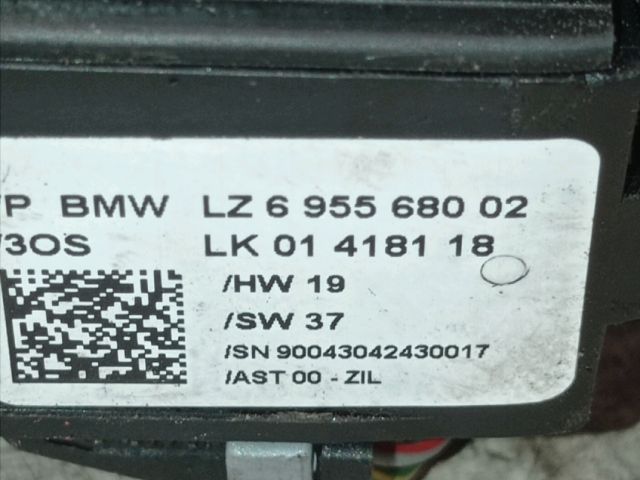 bontott BMW 1 Komplett Kormánykapcsoló (Bajuszkapcsoló)