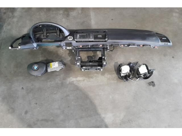 bontott BMW 1 Komplett Légzsák Szett