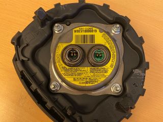 bontott BMW 1 Kormánylégzsák