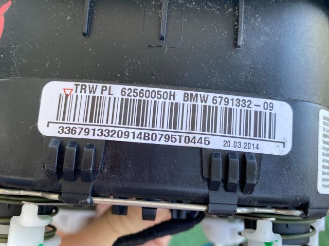 bontott BMW 1 Kormánylégzsák