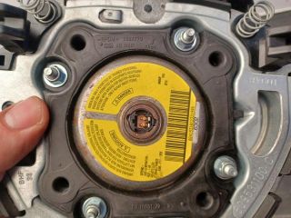 bontott BMW 1 Kormánylégzsák