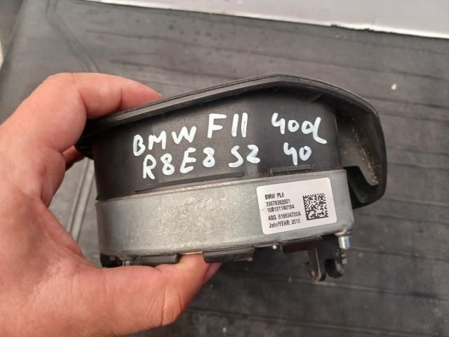 bontott BMW 1 Kormánylégzsák