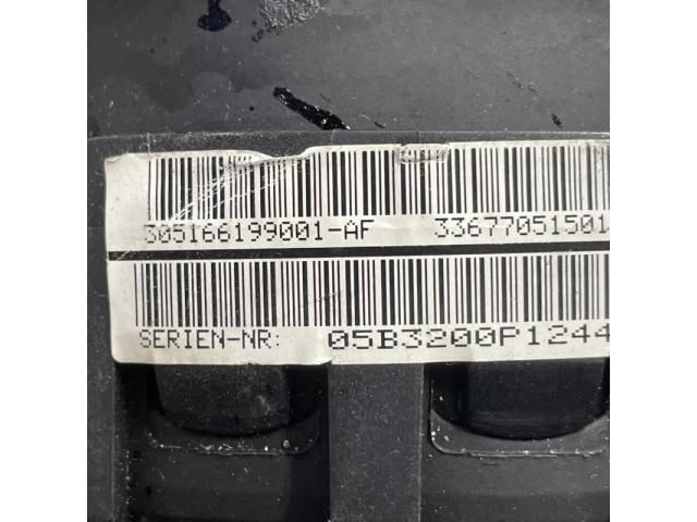 bontott BMW 1 Kormánylégzsák