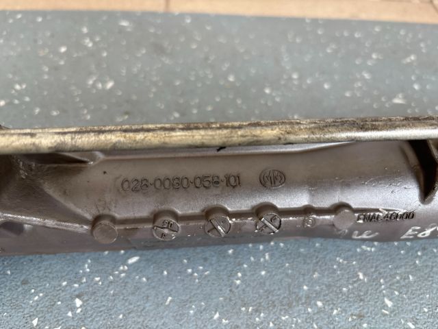 bontott BMW 1 Kormánymű Szervós