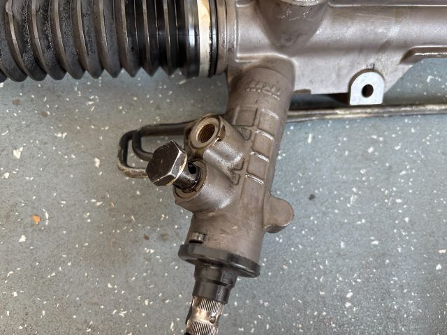 bontott BMW 1 Kormánymű Szervós