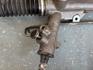 bontott BMW 1 Kormánymű Szervós