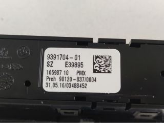 bontott BMW 1 Középkonzol Vezérlő Panel