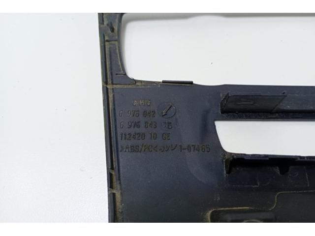 bontott BMW 1 Középső Műszerfal Díszléc