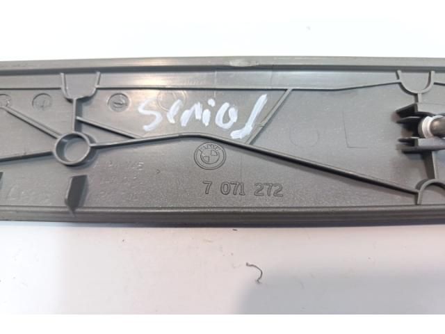 bontott BMW 1 Középső Műszerfal Díszléc