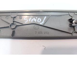 bontott BMW 1 Középső Műszerfal Díszléc