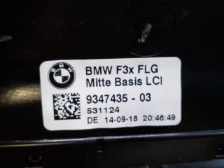 bontott BMW 1 Középső Szellőző