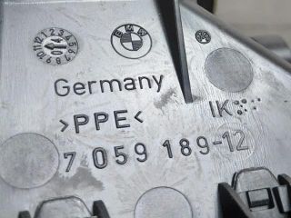 bontott BMW 1 Középső Szellőző