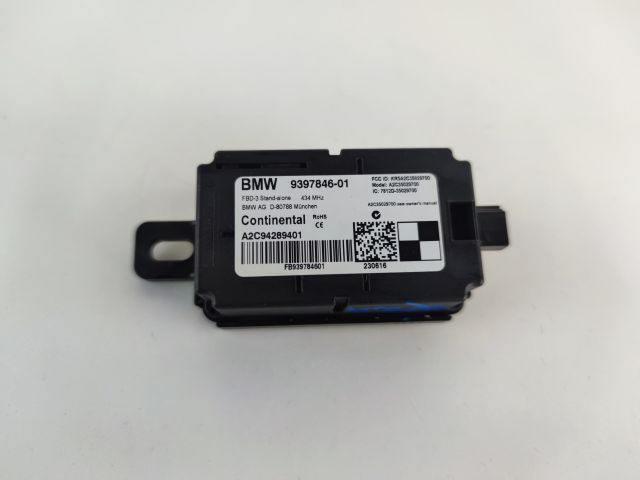 bontott BMW 1 Központizár Antenna