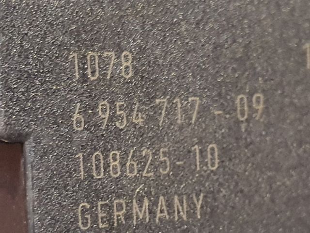 bontott BMW 1 Kulcsház