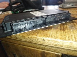 bontott BMW 1 Lámpa Vezérlő