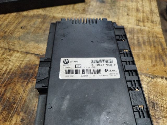 bontott BMW 1 Lámpa Vezérlő