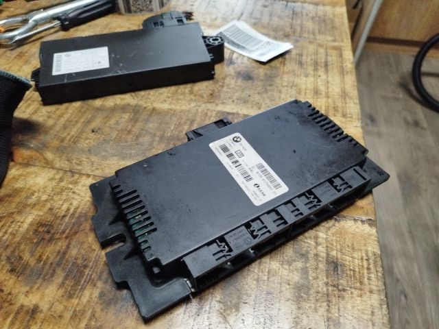 bontott BMW 1 Lámpa Vezérlő