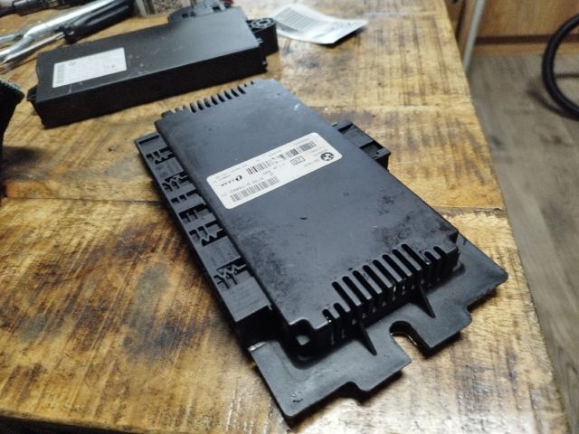 bontott BMW 1 Lámpa Vezérlő