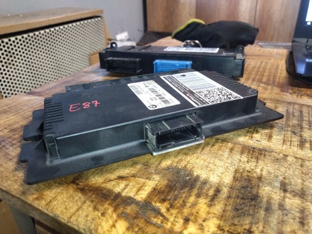 bontott BMW 1 Lámpa Vezérlő