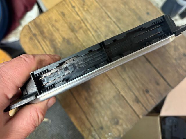 bontott BMW 1 Lámpa Vezérlő