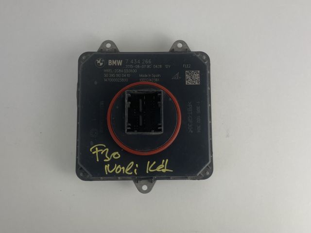 bontott BMW 1 Lámpa Vezérlő