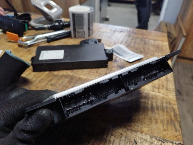 bontott BMW 1 Lámpa Vezérlő