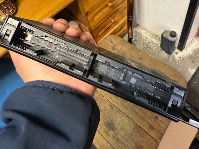 bontott BMW 1 Lámpa Vezérlő