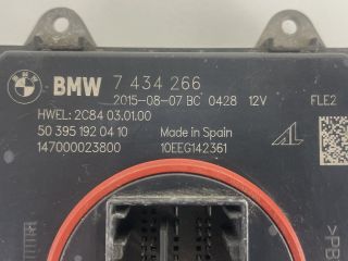 bontott BMW 1 Lámpa Vezérlő