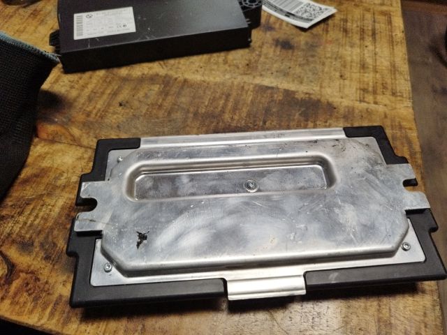 bontott BMW 1 Lámpa Vezérlő