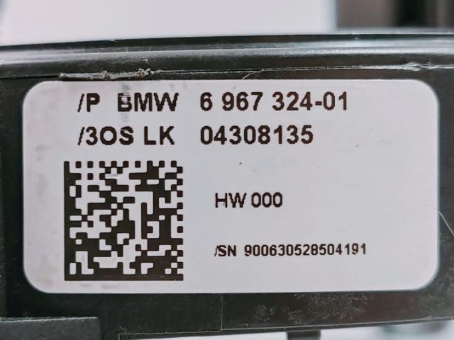 bontott BMW 1 Légzsák Átvezető Szalagkábel