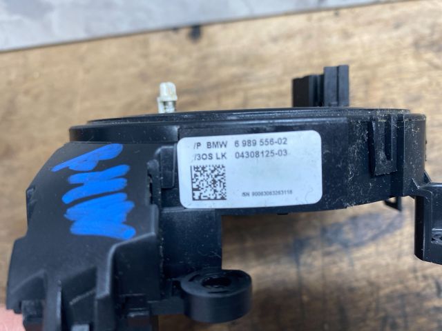 bontott BMW 1 Légzsák Átvezető Szalagkábel