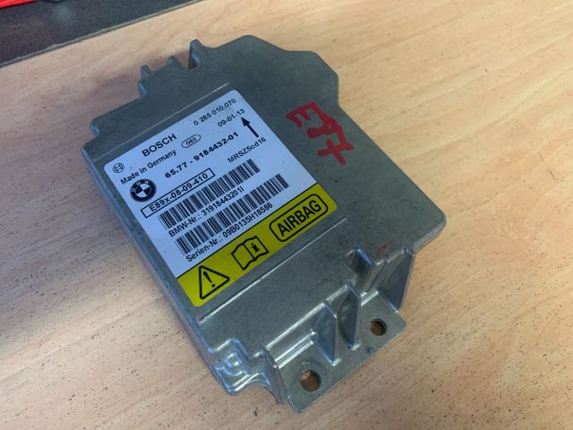 bontott BMW 1 Légzsák Elektronika