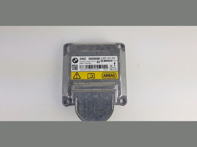 bontott BMW 1 Légzsák Elektronika