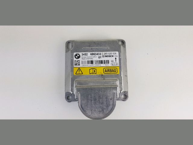 bontott BMW 1 Légzsák Elektronika