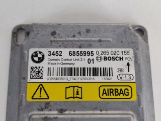 bontott BMW 1 Légzsák Elektronika