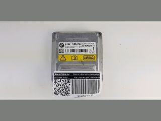 bontott BMW 1 Légzsák Elektronika