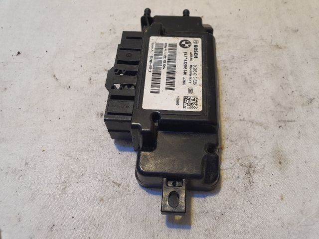 bontott BMW 1 Légzsák Elektronika