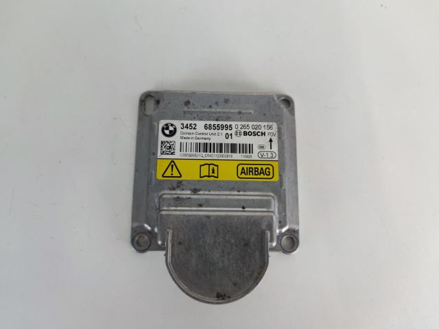 bontott BMW 1 Légzsák Elektronika