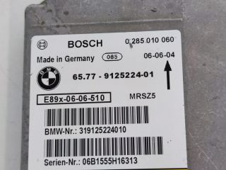 bontott BMW 1 Légzsák Elektronika