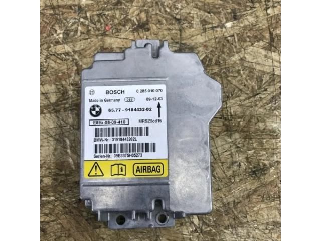 bontott BMW 1 Légzsák Elektronika