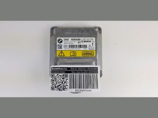 bontott BMW 1 Légzsák Elektronika