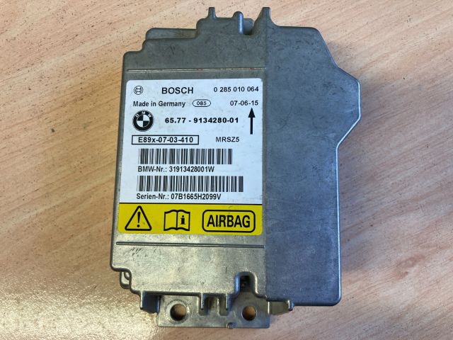 bontott BMW 1 Légzsák Elektronika