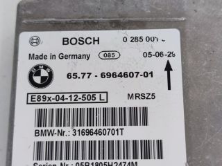 bontott BMW 1 Légzsák Elektronika